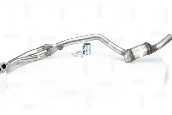 Katalysator NAP carPARTS CAK11024 Bild Katalysator NAP carPARTS CAK11024