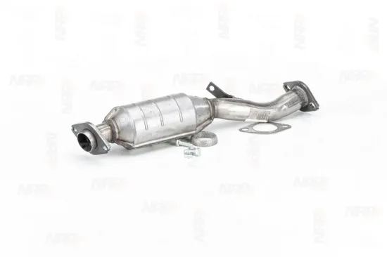 Katalysator hinten NAP carPARTS CAK11030 Bild Katalysator hinten NAP carPARTS CAK11030