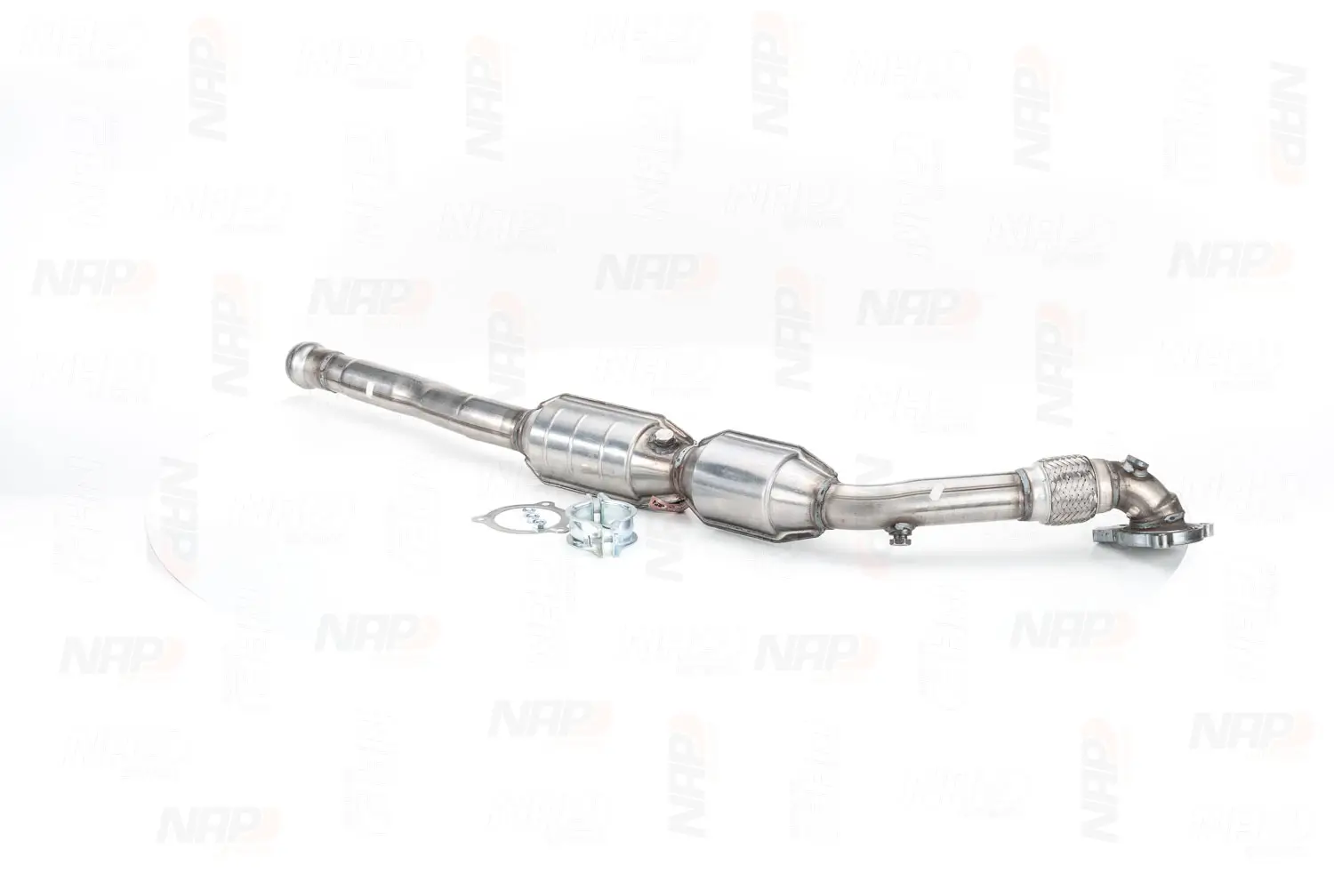 Katalysator vorne NAP carPARTS CAK11036