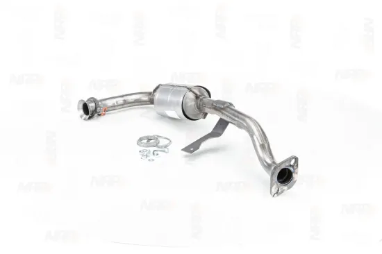 Katalysator NAP carPARTS CAK11039 Bild Katalysator NAP carPARTS CAK11039