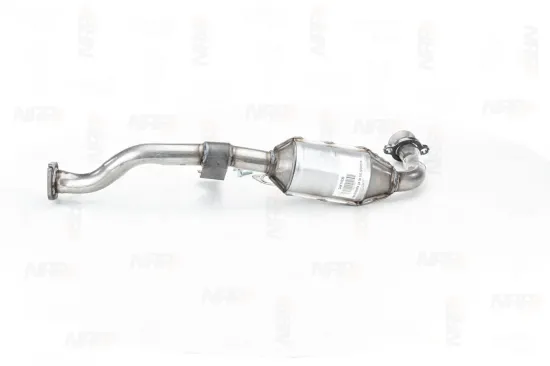 Katalysator NAP carPARTS CAK11039 Bild Katalysator NAP carPARTS CAK11039