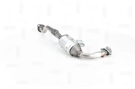 Katalysator NAP carPARTS CAK11039 Bild Katalysator NAP carPARTS CAK11039
