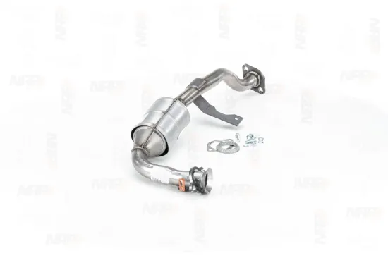 Katalysator NAP carPARTS CAK11039 Bild Katalysator NAP carPARTS CAK11039