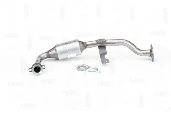 Katalysator NAP carPARTS CAK11039 Bild Katalysator NAP carPARTS CAK11039