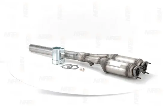 Katalysator NAP carPARTS CAK11042 Bild Katalysator NAP carPARTS CAK11042