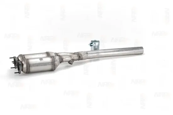Katalysator NAP carPARTS CAK11042 Bild Katalysator NAP carPARTS CAK11042
