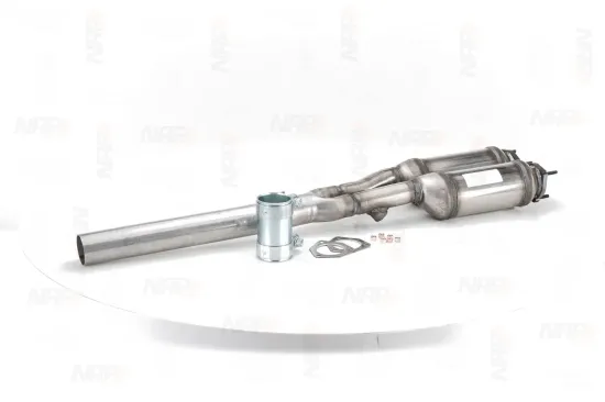 Katalysator NAP carPARTS CAK11042 Bild Katalysator NAP carPARTS CAK11042
