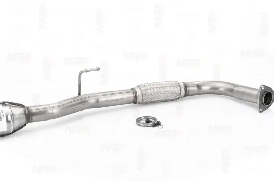 Katalysator NAP carPARTS CAK11043 Bild Katalysator NAP carPARTS CAK11043