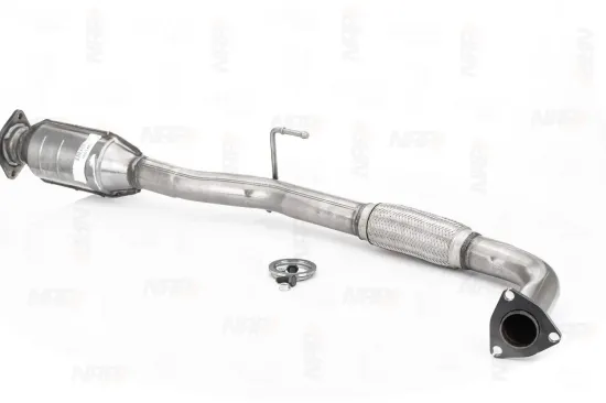 Katalysator NAP carPARTS CAK11043 Bild Katalysator NAP carPARTS CAK11043