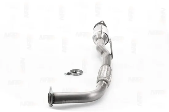 Katalysator NAP carPARTS CAK11043 Bild Katalysator NAP carPARTS CAK11043