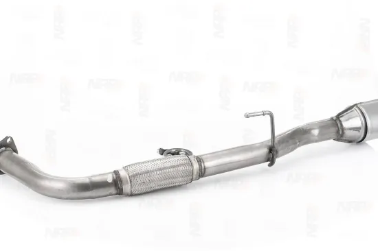 Katalysator NAP carPARTS CAK11043 Bild Katalysator NAP carPARTS CAK11043
