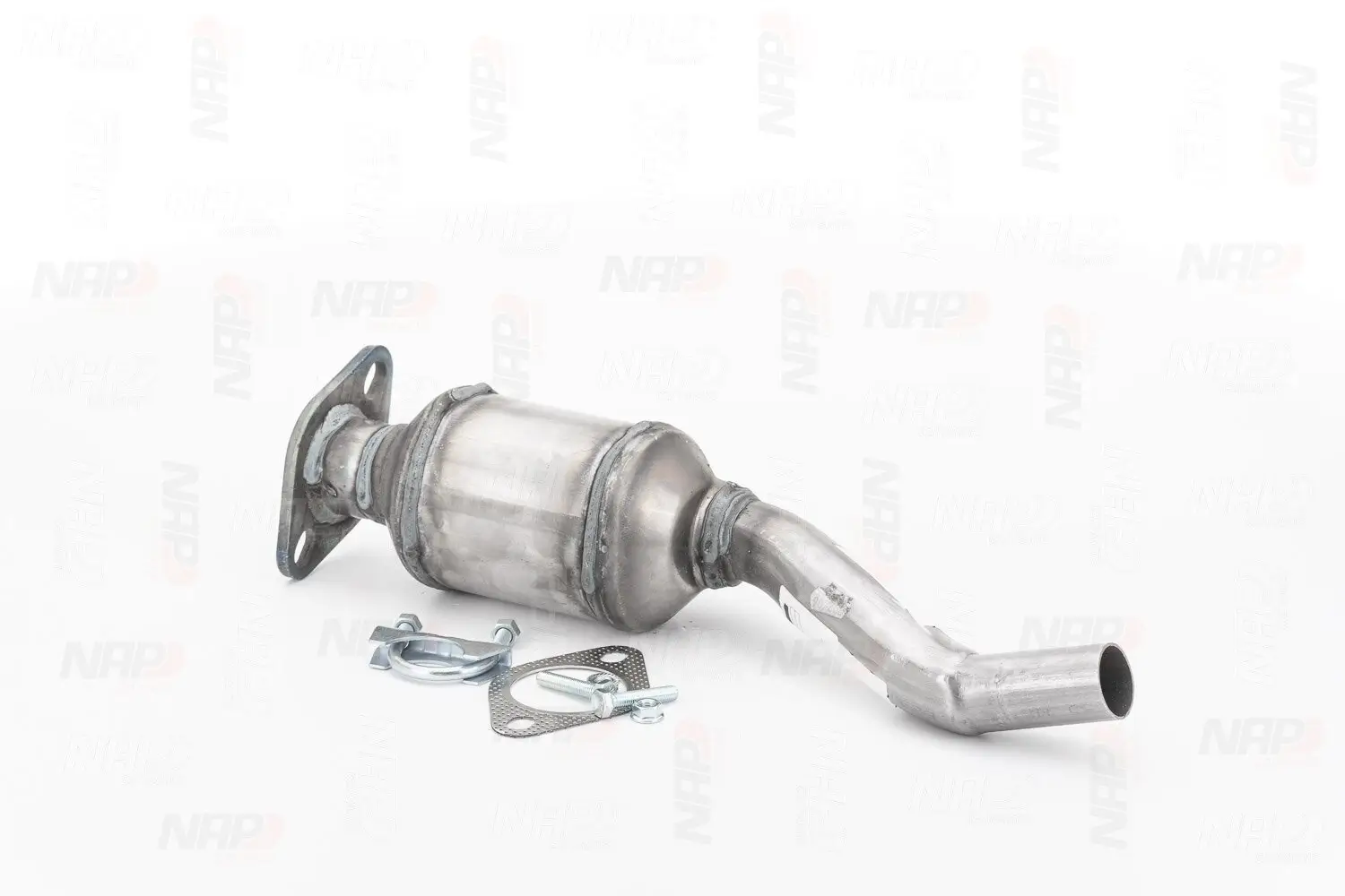 Katalysator NAP carPARTS CAK11046