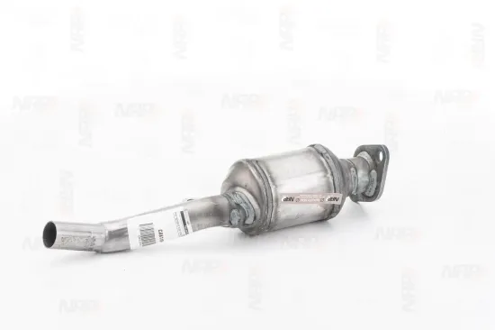 Katalysator NAP carPARTS CAK11046 Bild Katalysator NAP carPARTS CAK11046