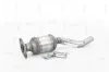 Katalysator NAP carPARTS CAK11046 Bild Katalysator NAP carPARTS CAK11046