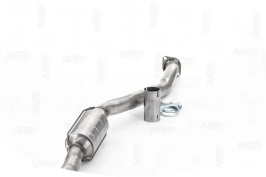Katalysator hinten links NAP carPARTS CAK11047 Bild Katalysator hinten links NAP carPARTS CAK11047