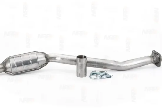 Katalysator hinten links NAP carPARTS CAK11047 Bild Katalysator hinten links NAP carPARTS CAK11047