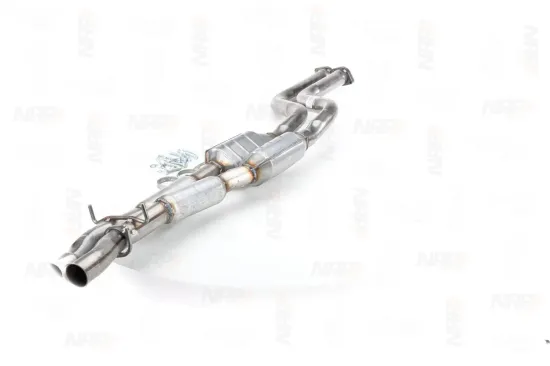 Katalysator NAP carPARTS CAK11052 Bild Katalysator NAP carPARTS CAK11052