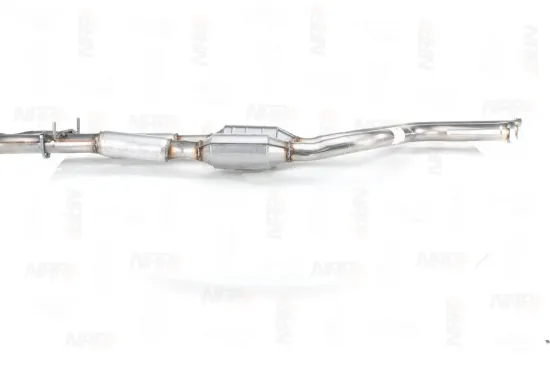 Katalysator NAP carPARTS CAK11052 Bild Katalysator NAP carPARTS CAK11052