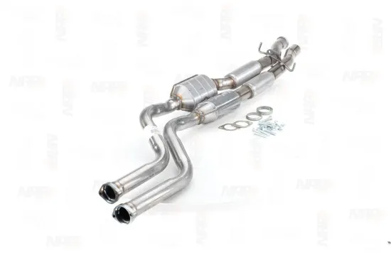 Katalysator NAP carPARTS CAK11052 Bild Katalysator NAP carPARTS CAK11052