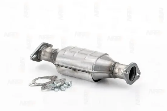 Katalysator NAP carPARTS CAK11057 Bild Katalysator NAP carPARTS CAK11057