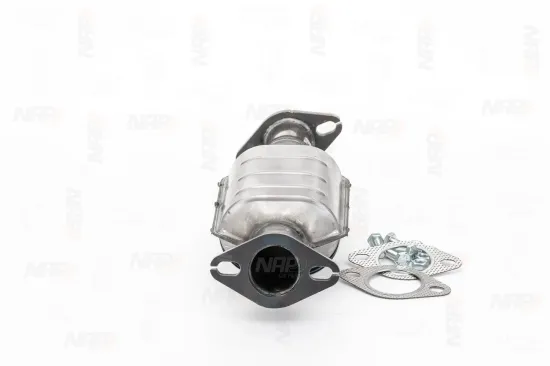 Katalysator NAP carPARTS CAK11057 Bild Katalysator NAP carPARTS CAK11057