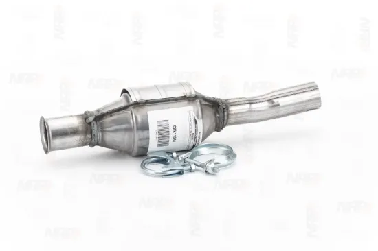 Katalysator NAP carPARTS CAK11061 Bild Katalysator NAP carPARTS CAK11061