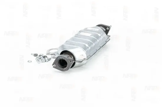 Katalysator NAP carPARTS CAK11063 Bild Katalysator NAP carPARTS CAK11063