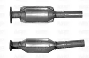 Katalysator NAP carPARTS CAK11064