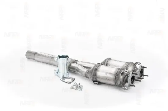 Katalysator NAP carPARTS CAK11075 Bild Katalysator NAP carPARTS CAK11075