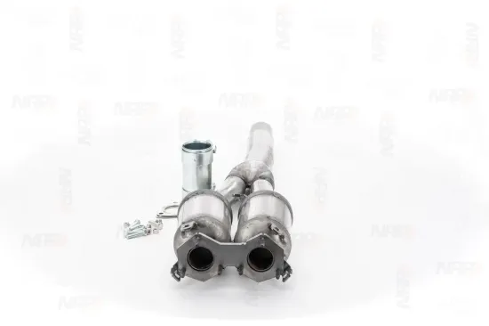 Katalysator NAP carPARTS CAK11075 Bild Katalysator NAP carPARTS CAK11075