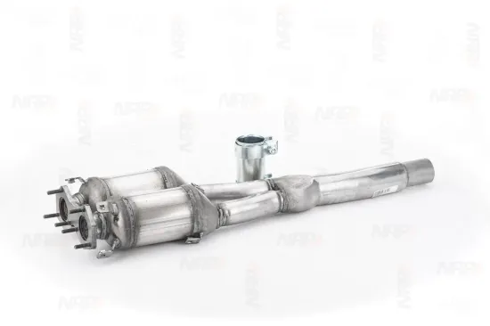 Katalysator NAP carPARTS CAK11075 Bild Katalysator NAP carPARTS CAK11075