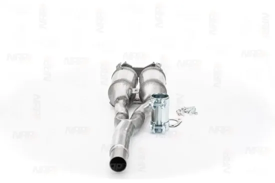 Katalysator NAP carPARTS CAK11075 Bild Katalysator NAP carPARTS CAK11075