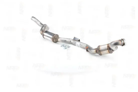 Katalysator rechts NAP carPARTS CAK11077 Bild Katalysator rechts NAP carPARTS CAK11077