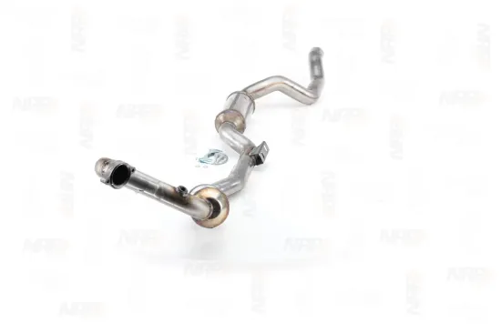 Katalysator rechts NAP carPARTS CAK11077 Bild Katalysator rechts NAP carPARTS CAK11077