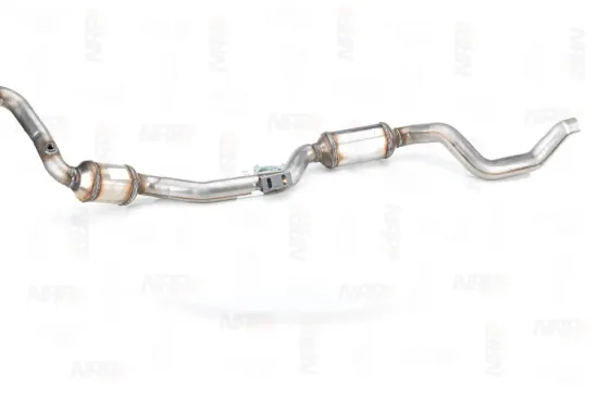 Katalysator rechts NAP carPARTS CAK11077 Bild Katalysator rechts NAP carPARTS CAK11077