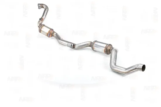 Katalysator rechts NAP carPARTS CAK11077 Bild Katalysator rechts NAP carPARTS CAK11077