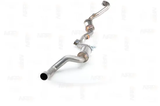 Katalysator rechts NAP carPARTS CAK11077 Bild Katalysator rechts NAP carPARTS CAK11077