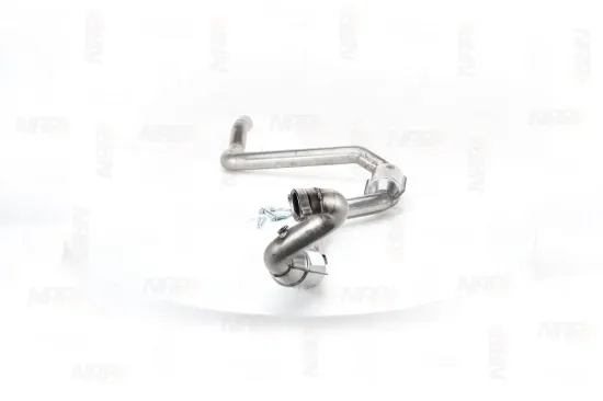 Katalysator links NAP carPARTS CAK11078 Bild Katalysator links NAP carPARTS CAK11078