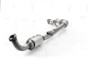 Katalysator links NAP carPARTS CAK11080 Bild Katalysator links NAP carPARTS CAK11080