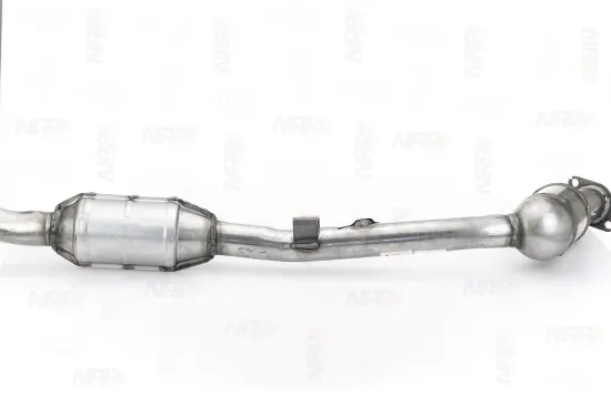 Katalysator links NAP carPARTS CAK11080 Bild Katalysator links NAP carPARTS CAK11080