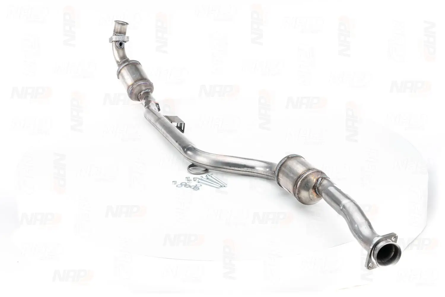 Katalysator links NAP carPARTS CAK11084
