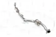 Katalysator links NAP carPARTS CAK11084
