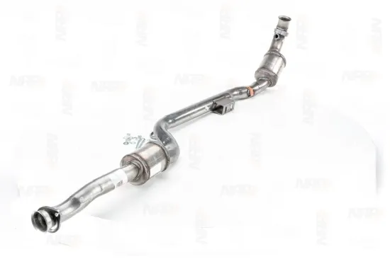 Katalysator links NAP carPARTS CAK11084 Bild Katalysator links NAP carPARTS CAK11084