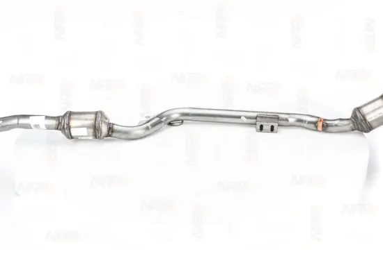 Katalysator links NAP carPARTS CAK11084 Bild Katalysator links NAP carPARTS CAK11084