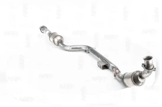 Katalysator links NAP carPARTS CAK11084 Bild Katalysator links NAP carPARTS CAK11084