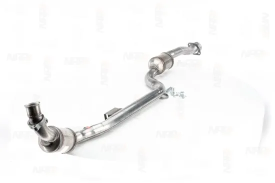 Katalysator links NAP carPARTS CAK11084 Bild Katalysator links NAP carPARTS CAK11084