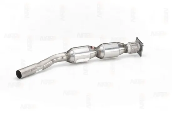 Katalysator NAP carPARTS CAK11086 Bild Katalysator NAP carPARTS CAK11086