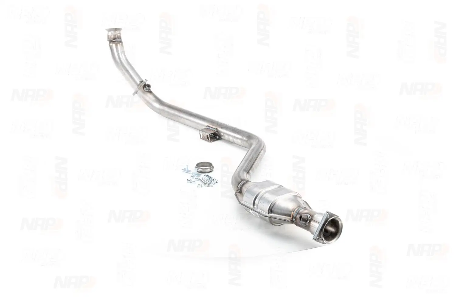 Katalysator NAP carPARTS CAK11094