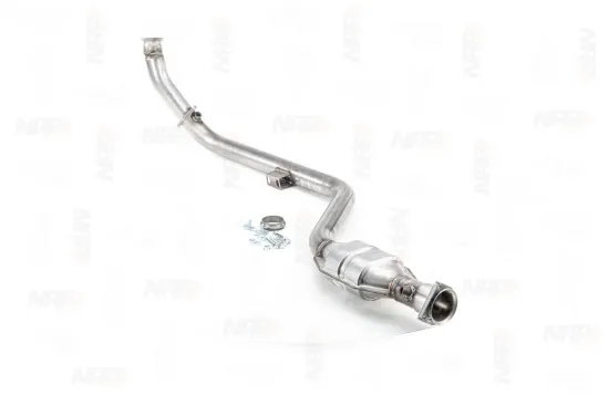 Katalysator NAP carPARTS CAK11094 Bild Katalysator NAP carPARTS CAK11094
