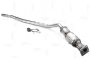 Katalysator NAP carPARTS CAK11102